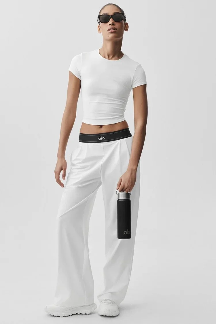 Alo Yoga White Best Sellers Collection - July 2026 — EXTRA MAGIC